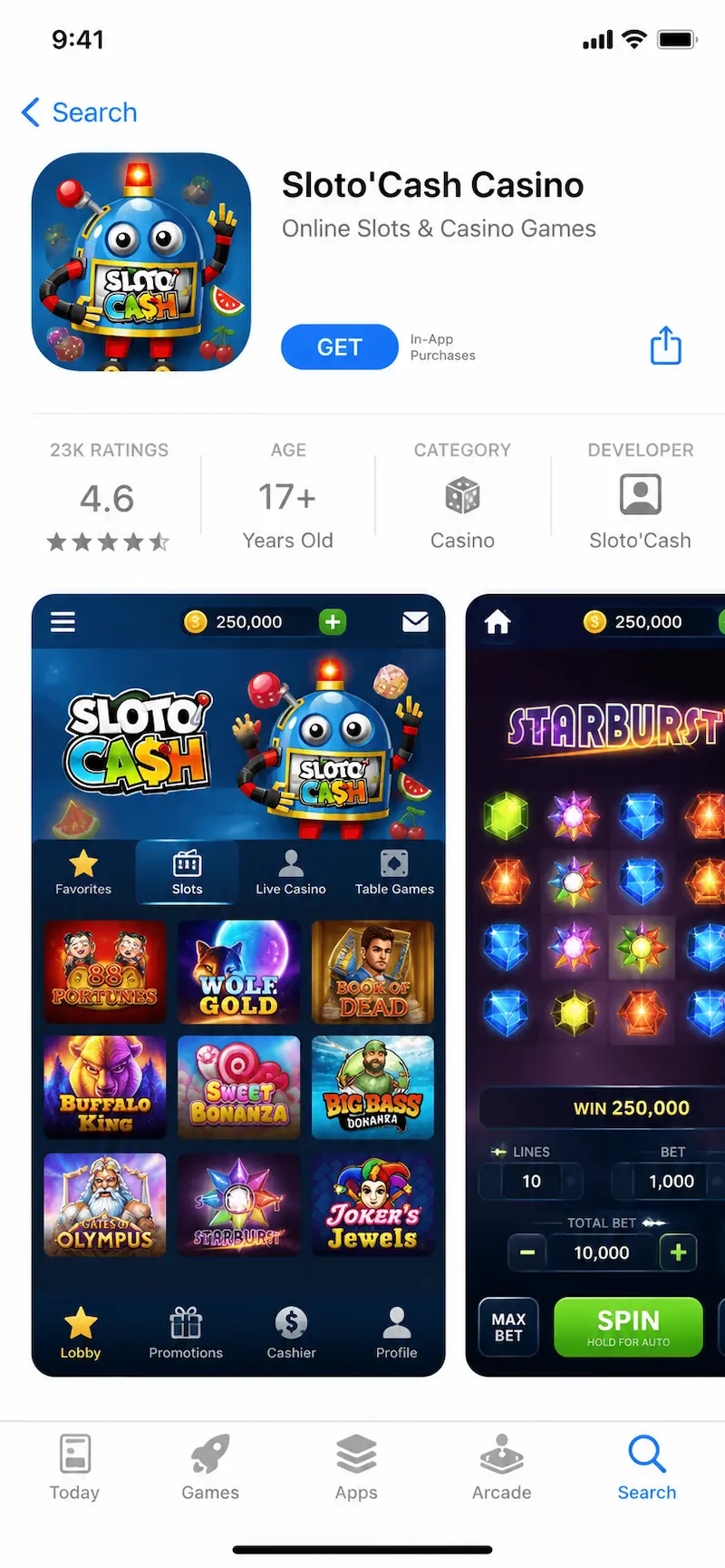 App
