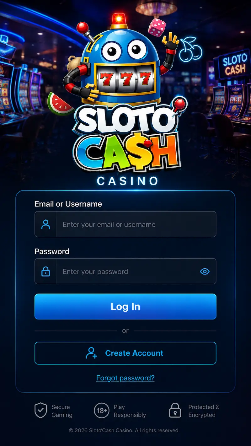 Login