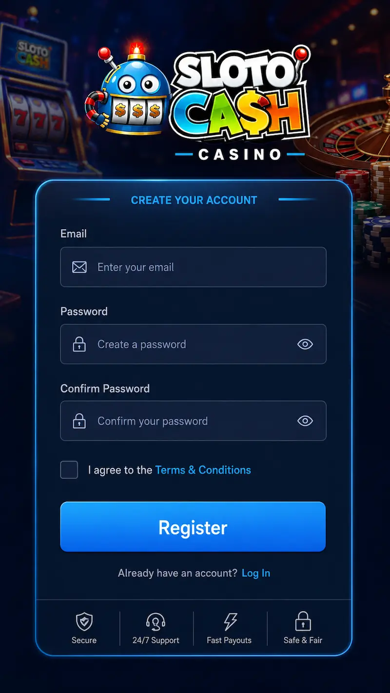 Login